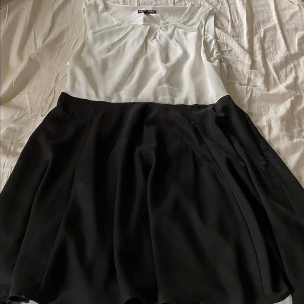 Express dress worn once